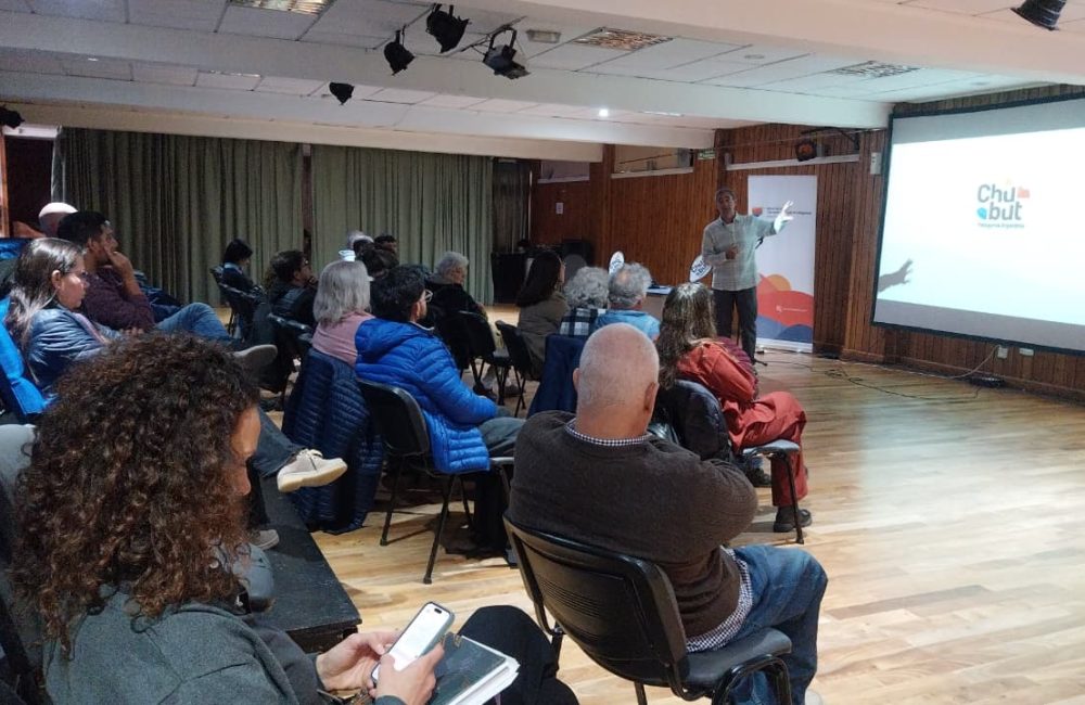 agencia turismo chubut