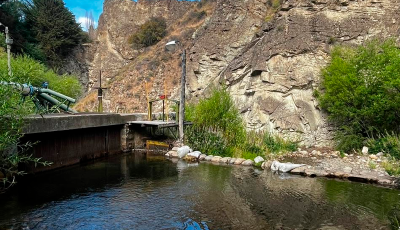 agua arroyo