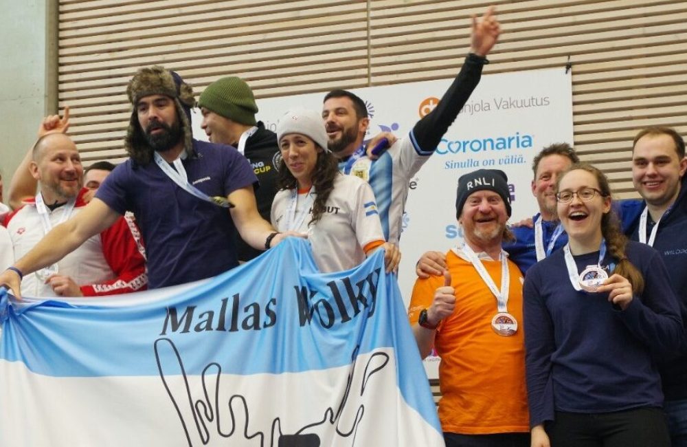 aguas gelidas
