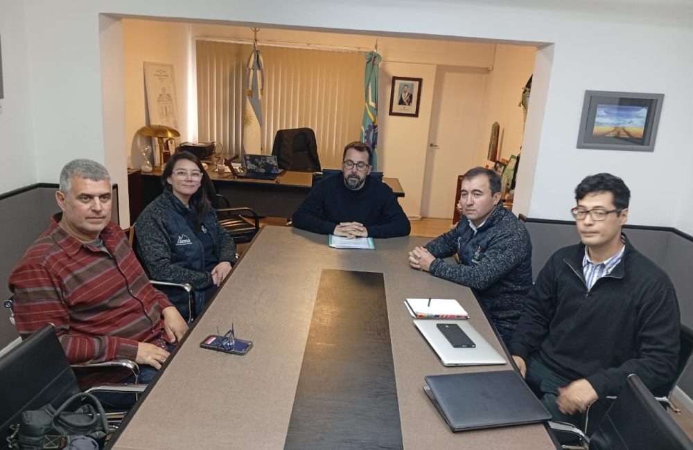 alcalde de palena en esquel