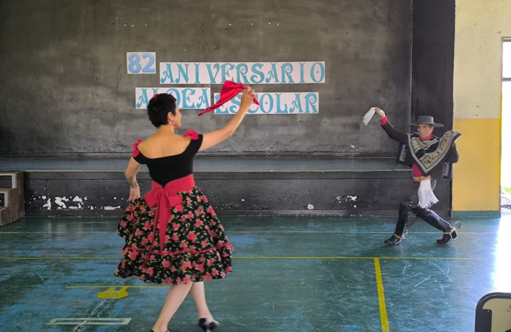 aldea escolar aniversario 5