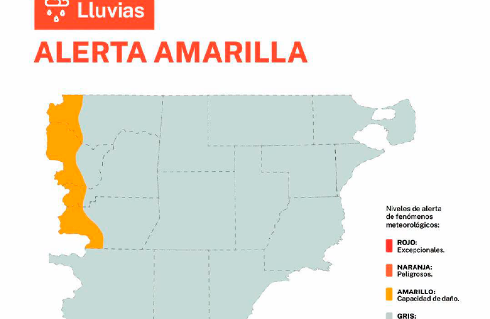 alerta amarilla 19-06-26 portada