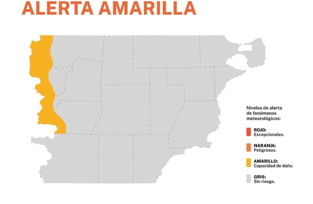 alerta amarilla 25-08-26