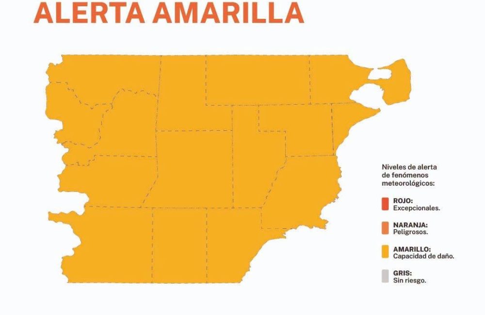 alerta amarilla 29-07-26 frio