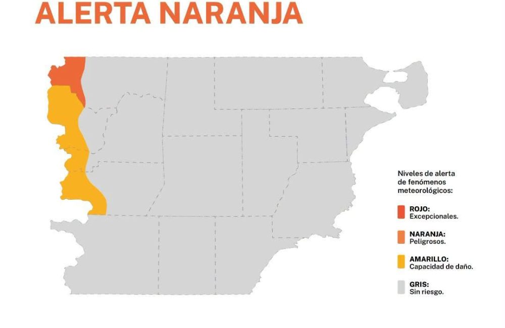 alerta naranja 07-08 nieve