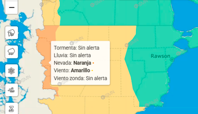 alerta naranja 11-06 portada