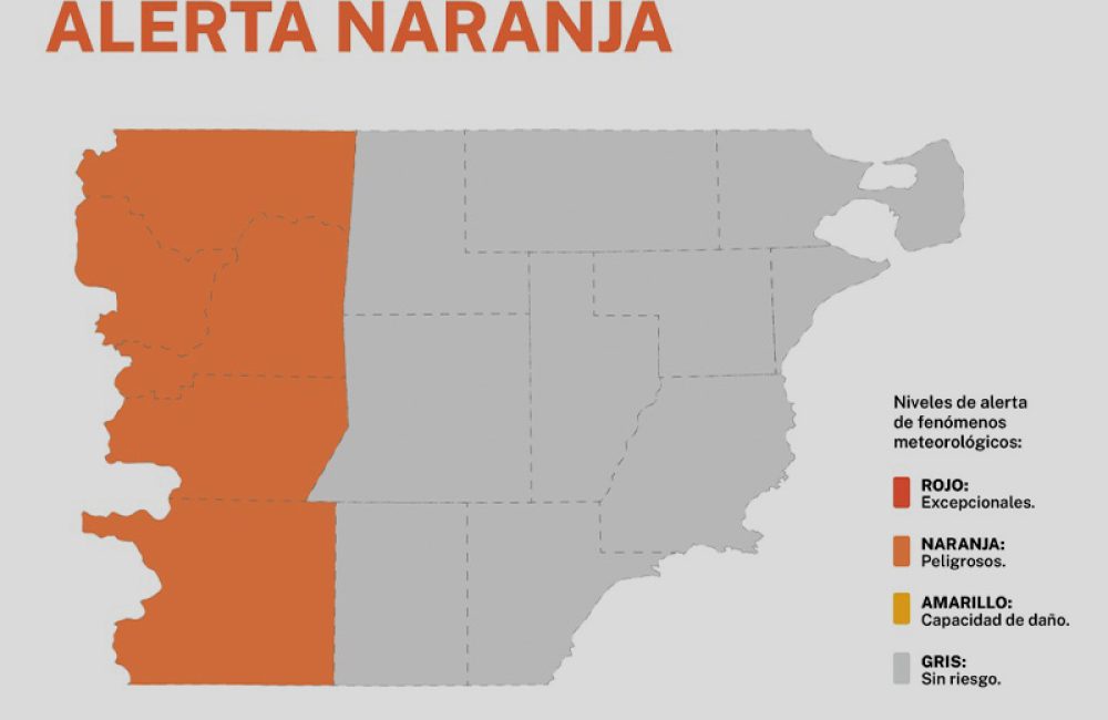 alerta naranja 11 de enero 2026 1