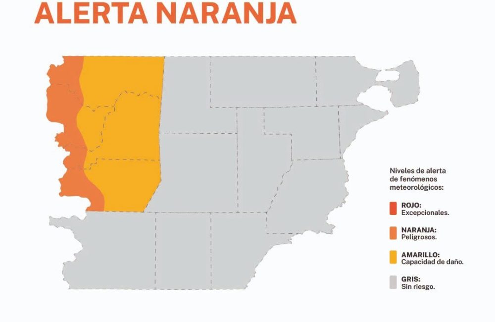 alerta naranja 23-09-26