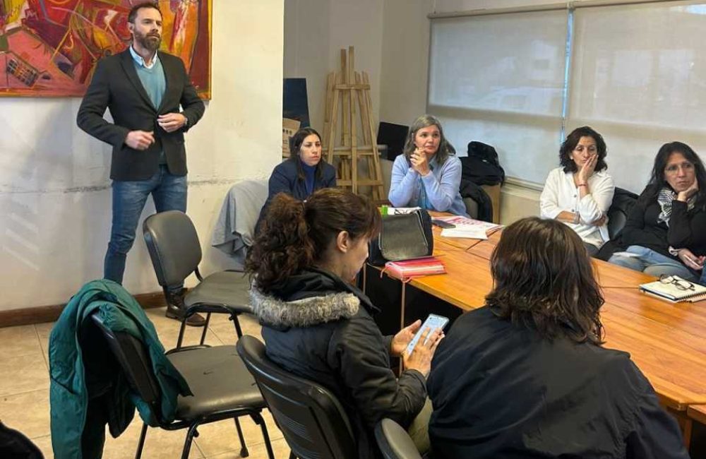 amenaza escuela 1