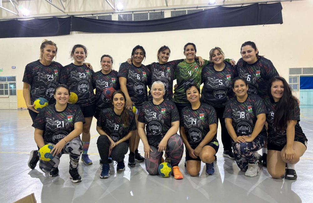 amigos del handball