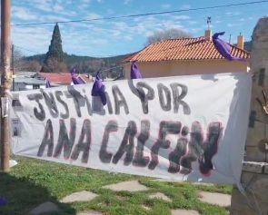 ana calfin justicia