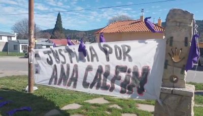 ana calfin justicia