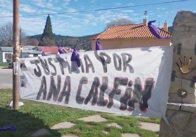 ana calfin justicia