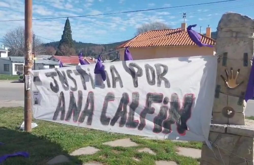 ana calfin justicia