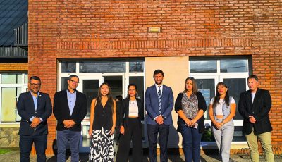 apertura sesiones trevelin