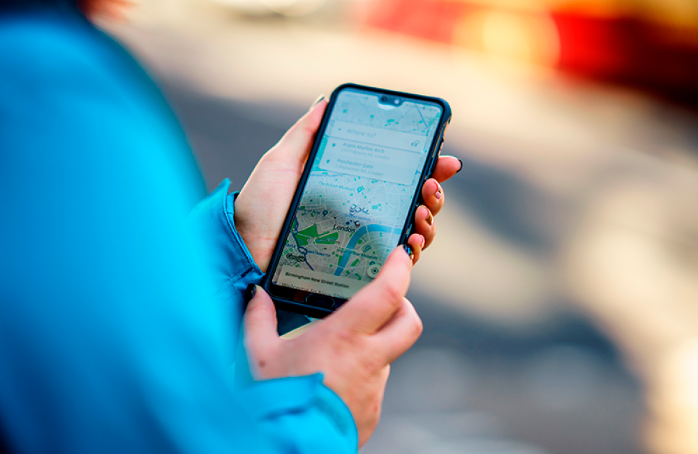 app transporte