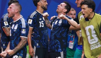 argentina a la fianal