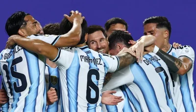 argentina