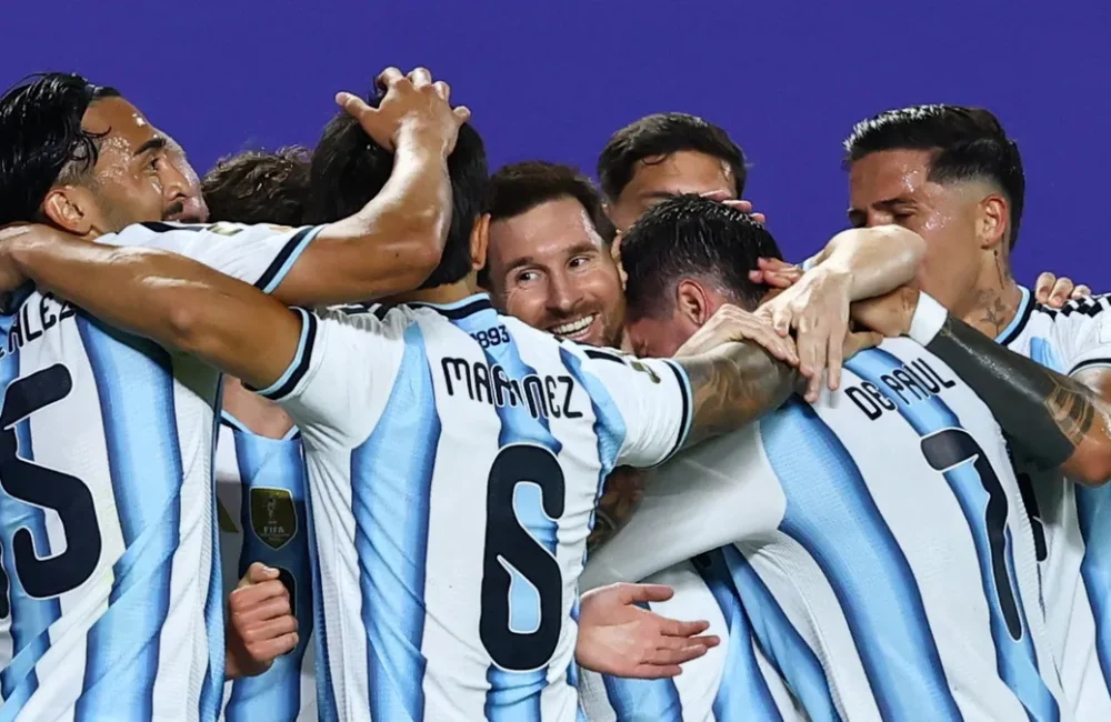 argentina