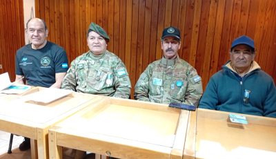 asociacion de ex soldados