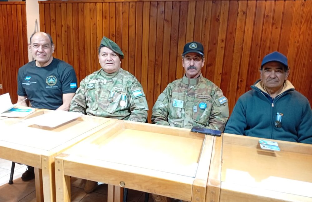 asociacion de ex soldados