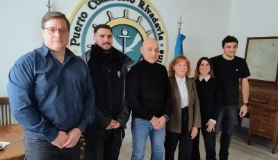 astillero comodoro