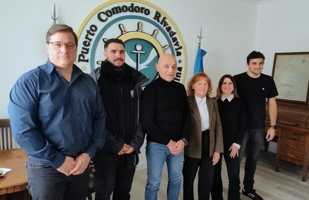 astillero comodoro