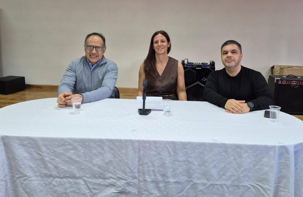 asumio la nueva directara