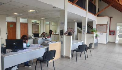 atencion municipalidad de trevelin