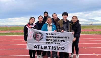 atletismo independiente