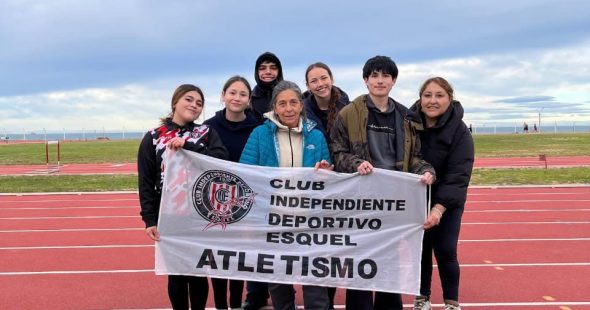 atletismo independiente
