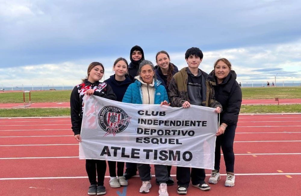 atletismo independiente
