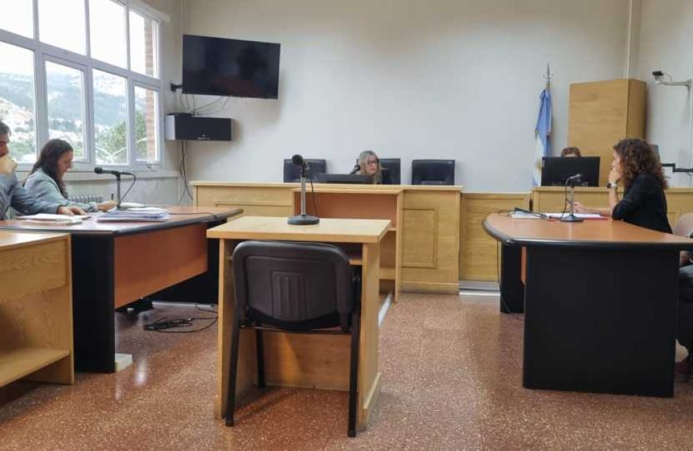 audiencia homicidio de oscar díaz