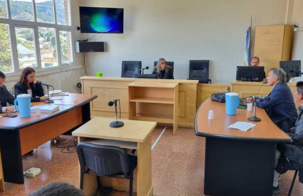 audiencia incendio nahuel pan