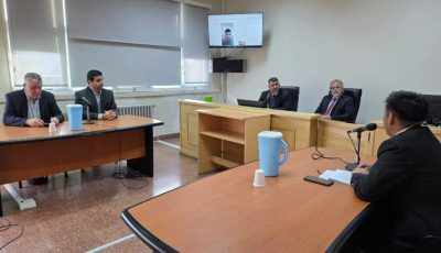 audiencia kevin ledesma