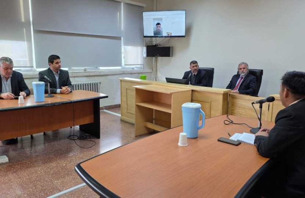 audiencia kevin ledesma