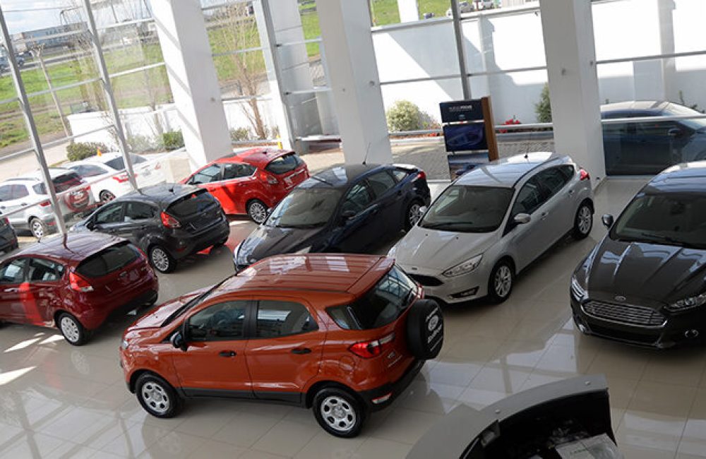 autos ford