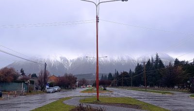 av ameghino esquel