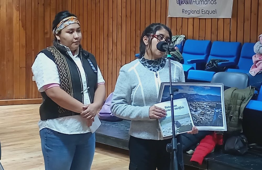 banca de vecino nahuelpan