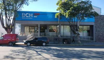 banco chubut esquel