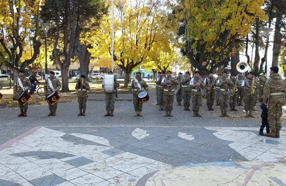 banda militar
