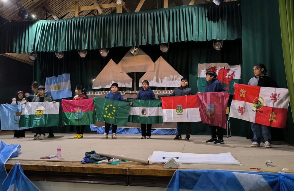 bicentenario bolivia trevelin