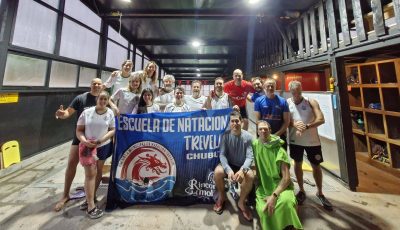 binacional de natacion