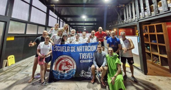 binacional de natacion