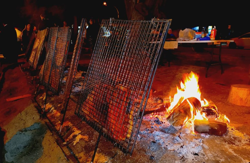 blest corte de calle