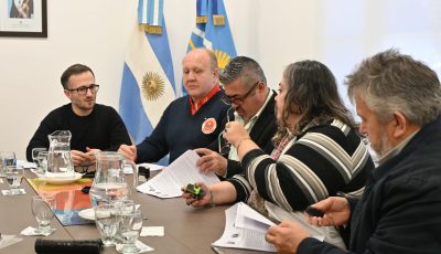 bomberos chubut
