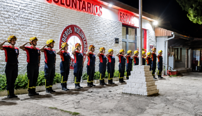 bomberos esquel