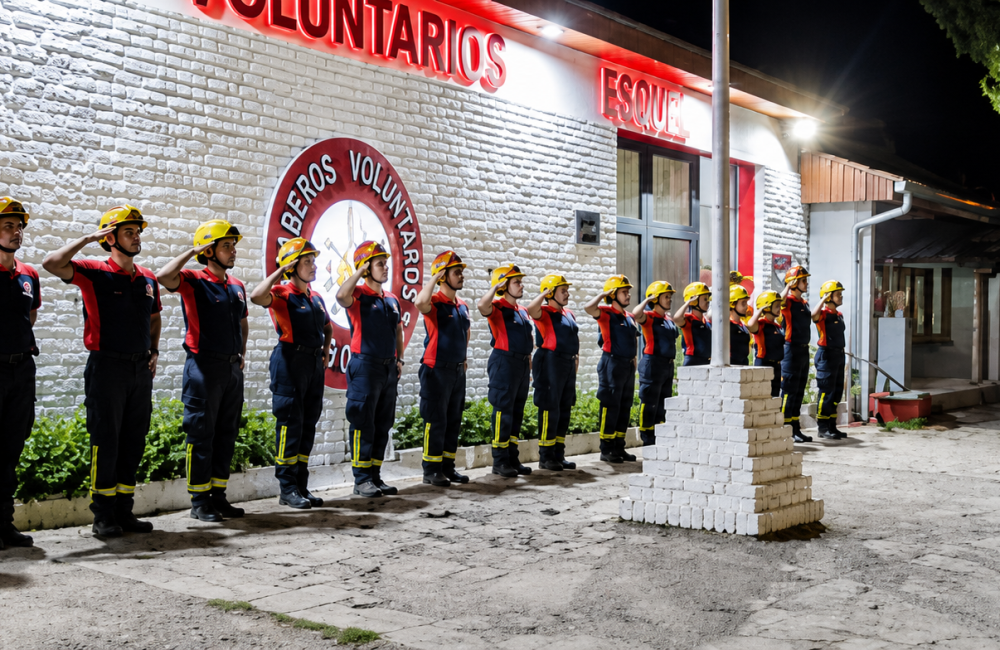bomberos esquel