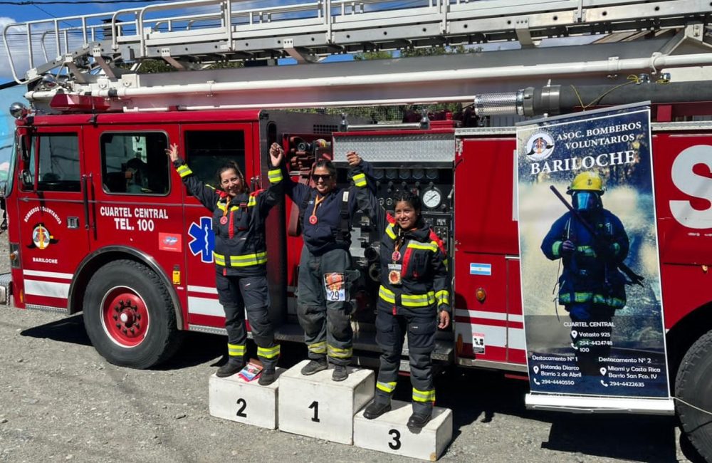 bomberos esquel trepada al rojo vivo bariloche 02