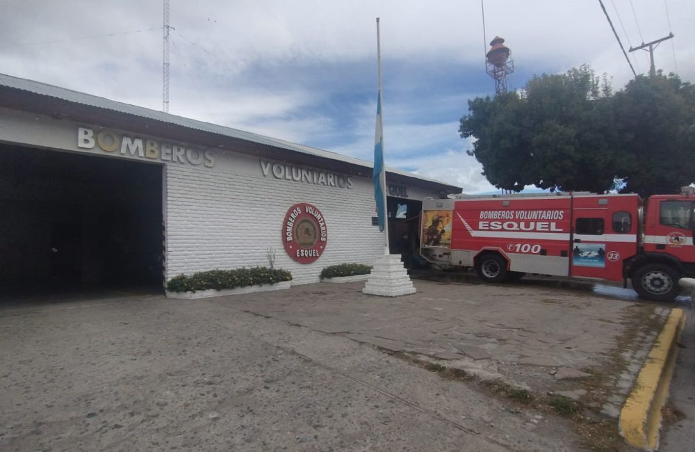 bomberos voluntarios